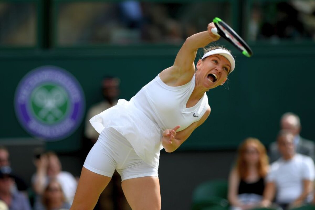 SIMONA HALEP - VICTORIA AZARENKA // VIDEO + FOTO Halep, de neoprit! Simona o învinge categoric pe Azarenka și se califică în optimi! Cu cine joacă mai departe