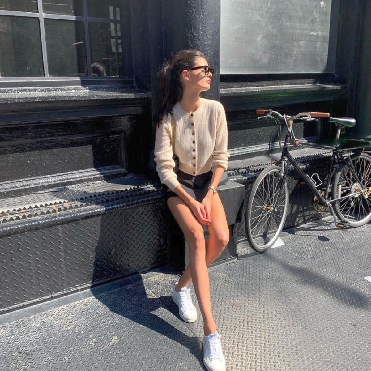 FOTO Camille Ringoir, iubita lui Milos Raonic, apariție hot la Wimbledon! Își susține iubitul la fiecare meci