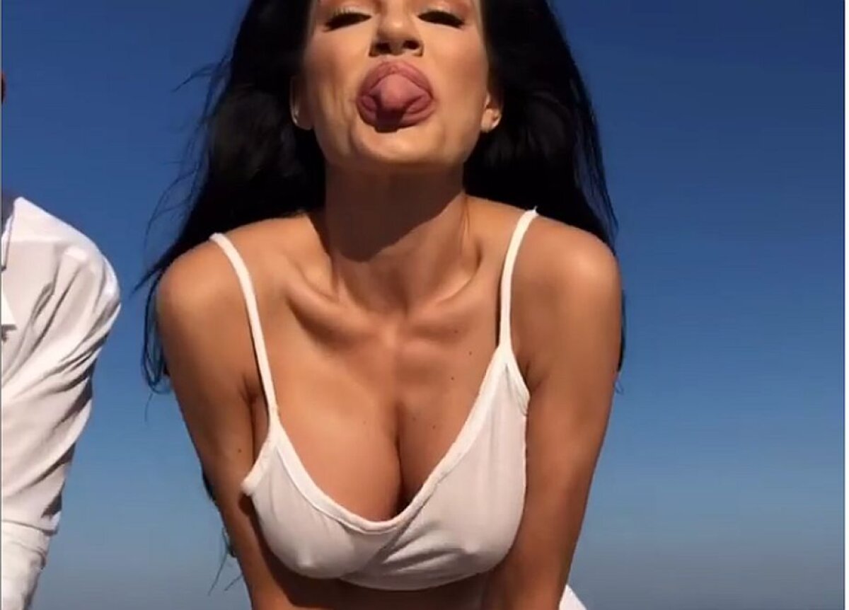 GALERIE FOTO O româncă din Pașcani a captivat un fotbalist de la Fiorentina: „Avem planuri mari împreună”