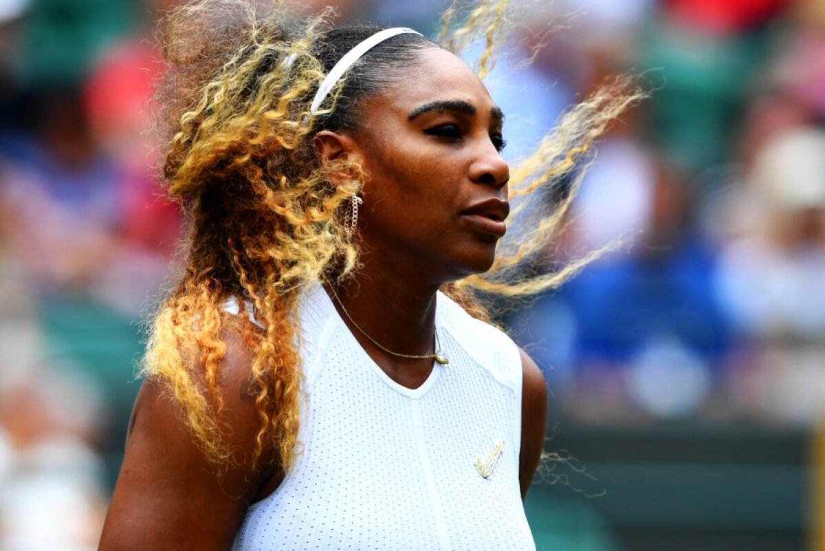 WIMBLEDON 2019 // FOTO + VIDEO Ashleigh Barty și Serena Williams, victorii categorice azi la Wimbledon » Cum arată tabloul complet al optimilor de finală + când se joacă
