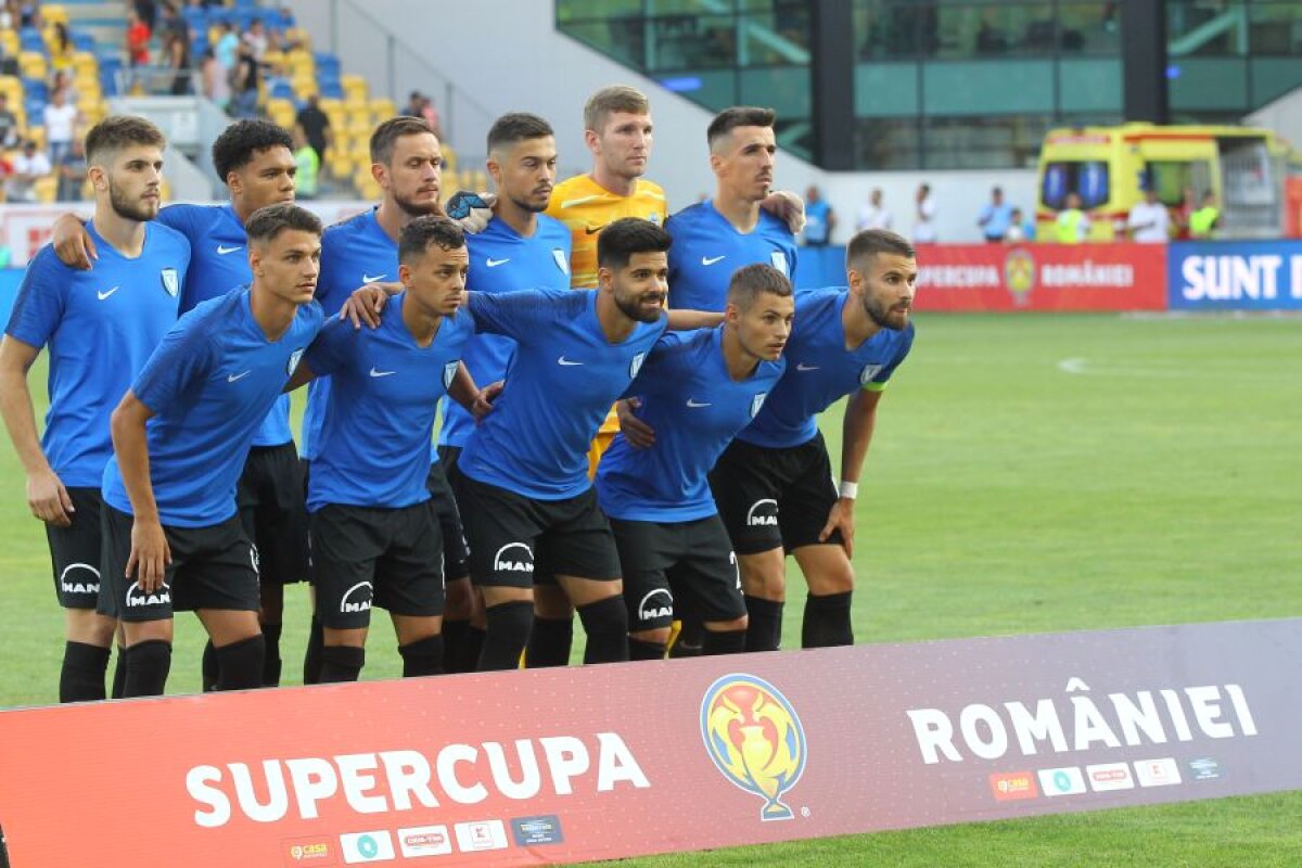 SUPERCUPA ROMÂNIEI 2019, CFR CLUJ - VIITORUL 0-1 // VIDEO+FOTO SUPERREGE! Viitorul lui Hagi doboară CFR-ul și câștigă Supercupa României, singurul trofeu intern care îi mai lipsea