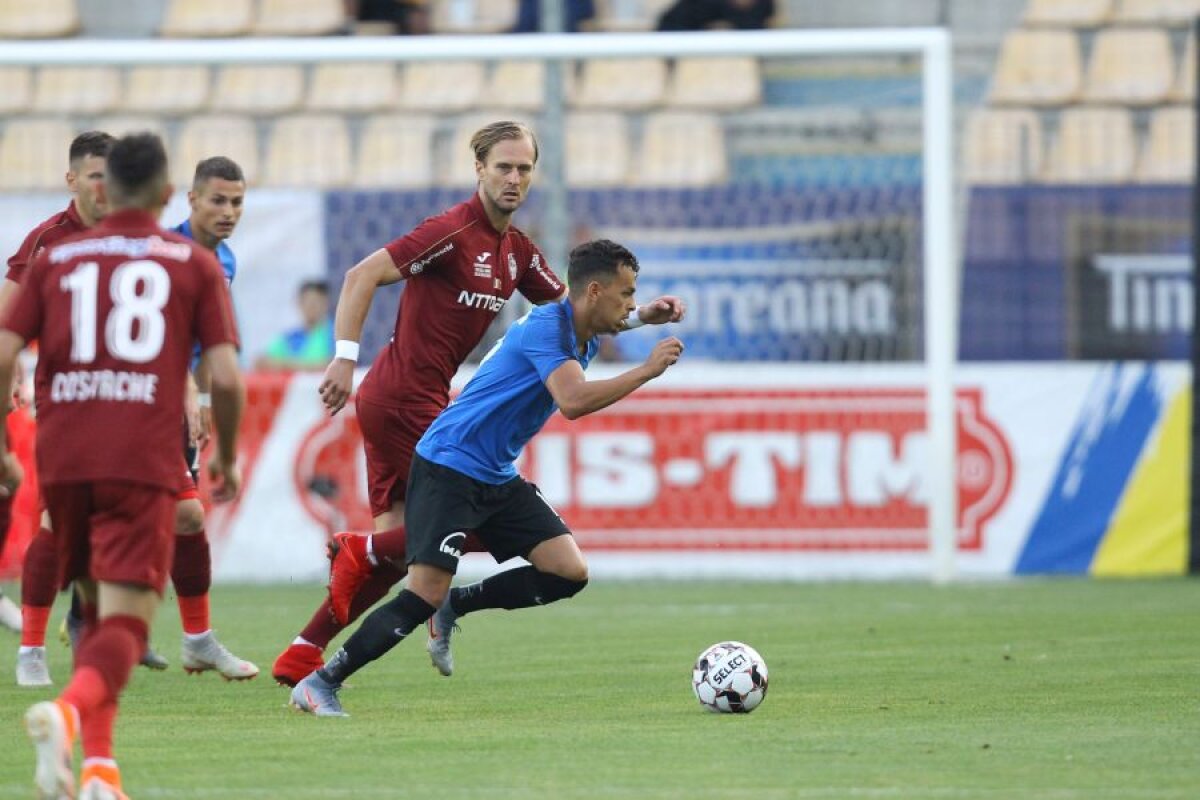 SUPERCUPA ROMÂNIEI 2019, CFR CLUJ - VIITORUL 0-1 // VIDEO+FOTO SUPERREGE! Viitorul lui Hagi doboară CFR-ul și câștigă Supercupa României, singurul trofeu intern care îi mai lipsea