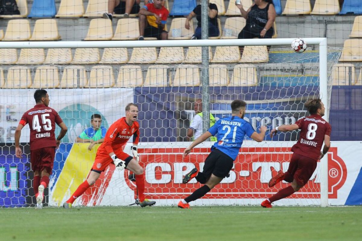 SUPERCUPA ROMÂNIEI 2019, CFR CLUJ - VIITORUL 0-1 // VIDEO+FOTO SUPERREGE! Viitorul lui Hagi doboară CFR-ul și câștigă Supercupa României, singurul trofeu intern care îi mai lipsea