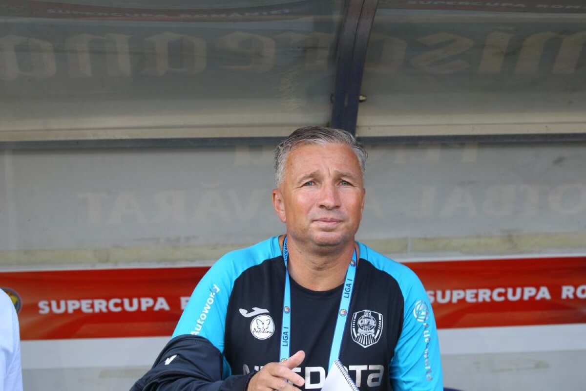 SUPERCUPA ROMÂNIEI 2019, CFR CLUJ - VIITORUL 0-1 // VIDEO+FOTO SUPERREGE! Viitorul lui Hagi doboară CFR-ul și câștigă Supercupa României, singurul trofeu intern care îi mai lipsea