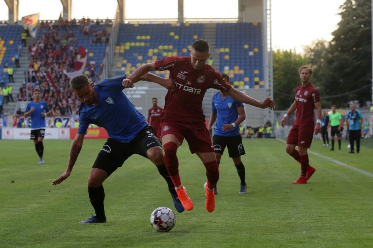 SUPERCUPA ROMÂNIEI 2019, CFR CLUJ - VIITORUL 0-1 // VIDEO+FOTO SUPERREGE! Viitorul lui Hagi doboară CFR-ul și câștigă Supercupa României, singurul trofeu intern care îi mai lipsea
