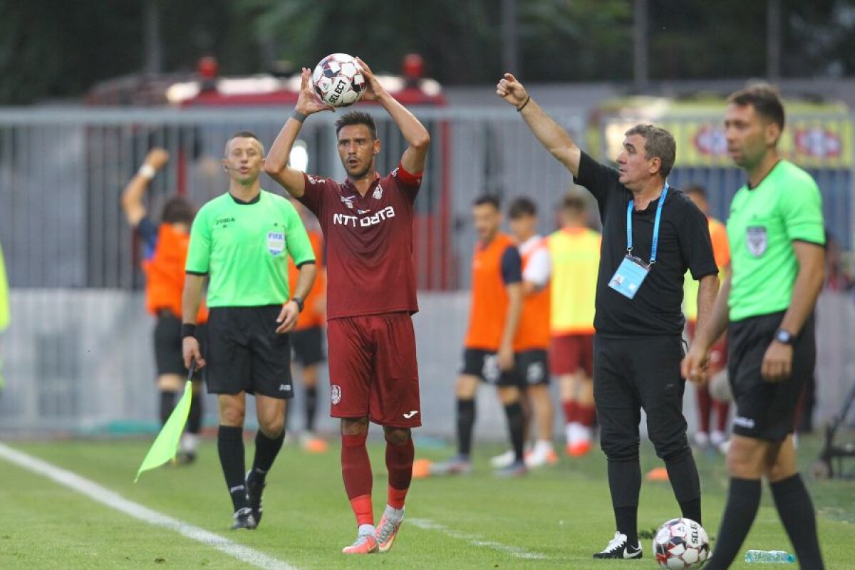SUPERCUPA ROMÂNIEI 2019, CFR CLUJ - VIITORUL 0-1 // VIDEO+FOTO SUPERREGE! Viitorul lui Hagi doboară CFR-ul și câștigă Supercupa României, singurul trofeu intern care îi mai lipsea