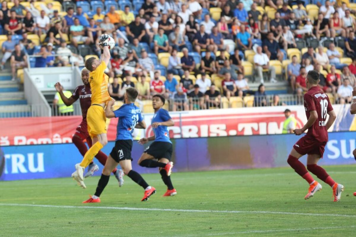 SUPERCUPA ROMÂNIEI 2019, CFR CLUJ - VIITORUL 0-1 // VIDEO+FOTO SUPERREGE! Viitorul lui Hagi doboară CFR-ul și câștigă Supercupa României, singurul trofeu intern care îi mai lipsea