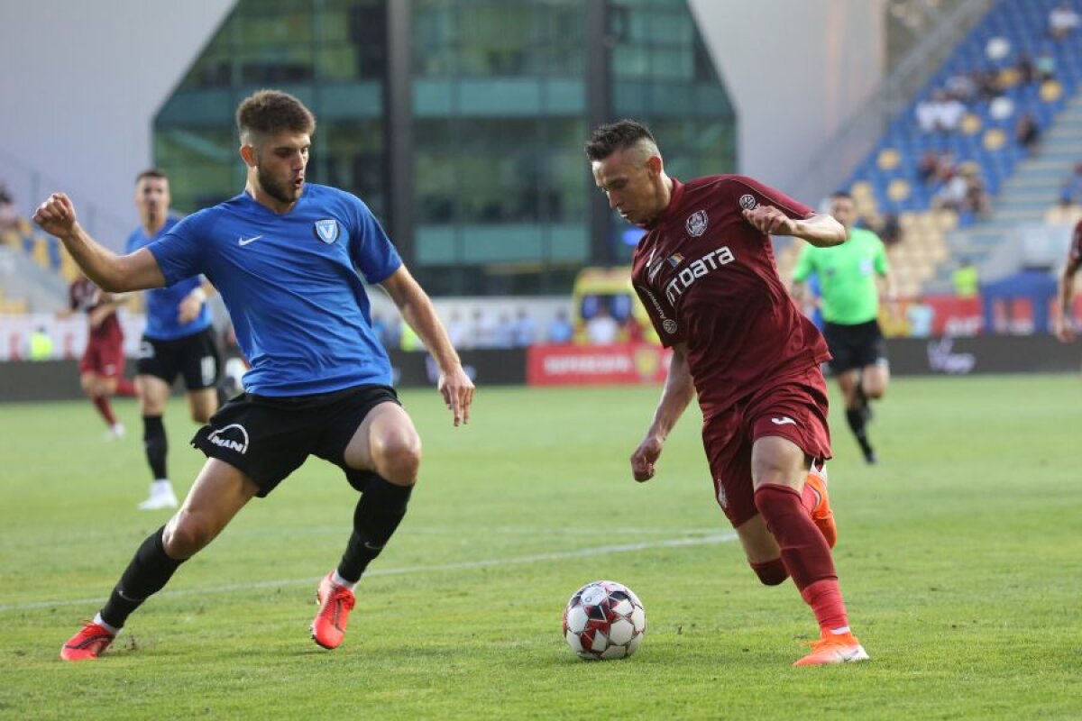 SUPERCUPA ROMÂNIEI 2019, CFR CLUJ - VIITORUL 0-1 // VIDEO+FOTO SUPERREGE! Viitorul lui Hagi doboară CFR-ul și câștigă Supercupa României, singurul trofeu intern care îi mai lipsea