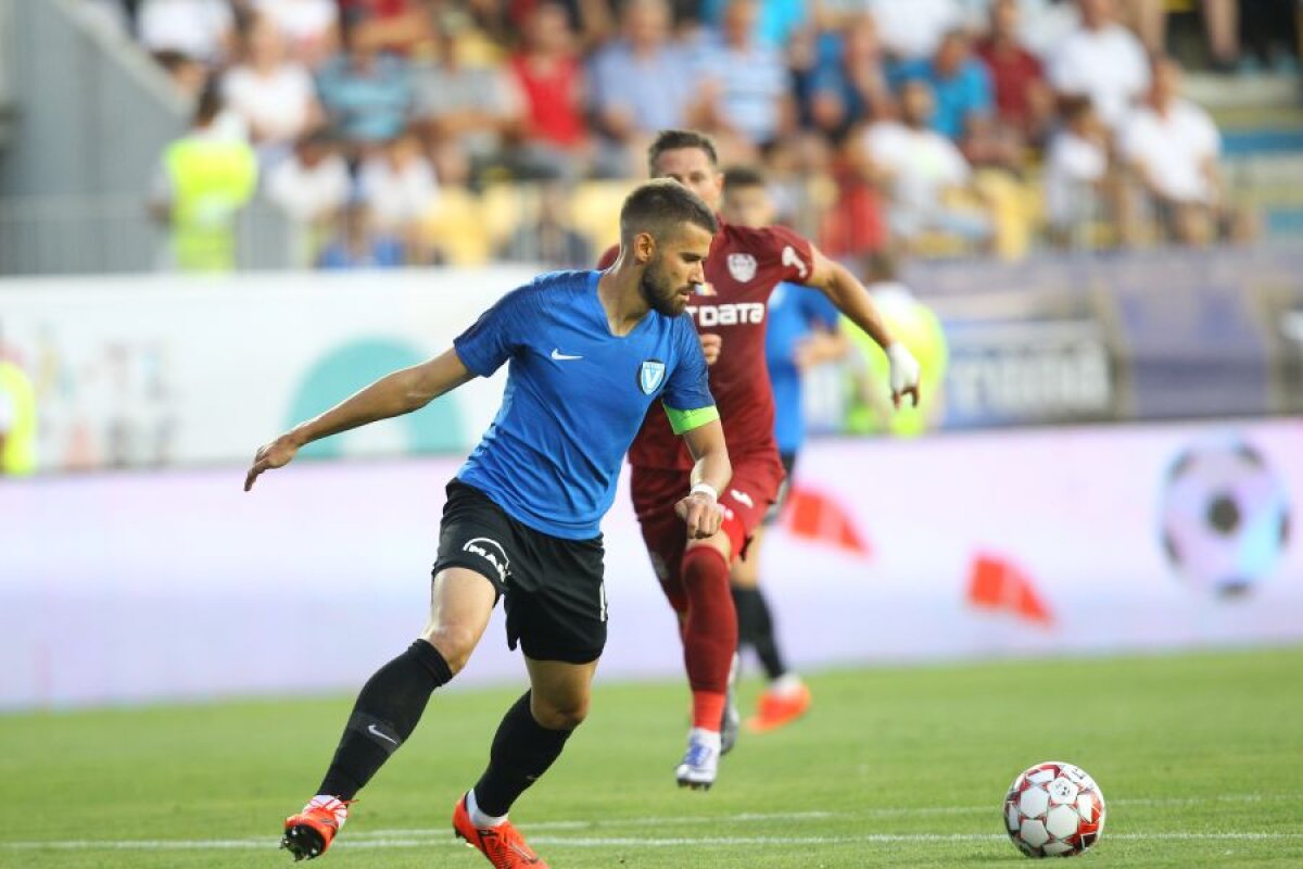SUPERCUPA ROMÂNIEI 2019, CFR CLUJ - VIITORUL 0-1 // VIDEO+FOTO SUPERREGE! Viitorul lui Hagi doboară CFR-ul și câștigă Supercupa României, singurul trofeu intern care îi mai lipsea