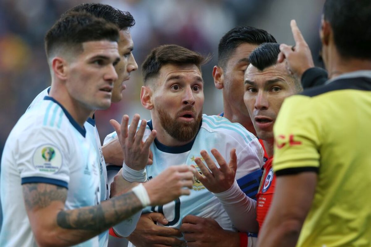 COPA AMERICA // Lionel Messi, scandal imens: a refuzat medalia și a pornit războiul: „Noi nu trebuie să facem parte din această corupție!”