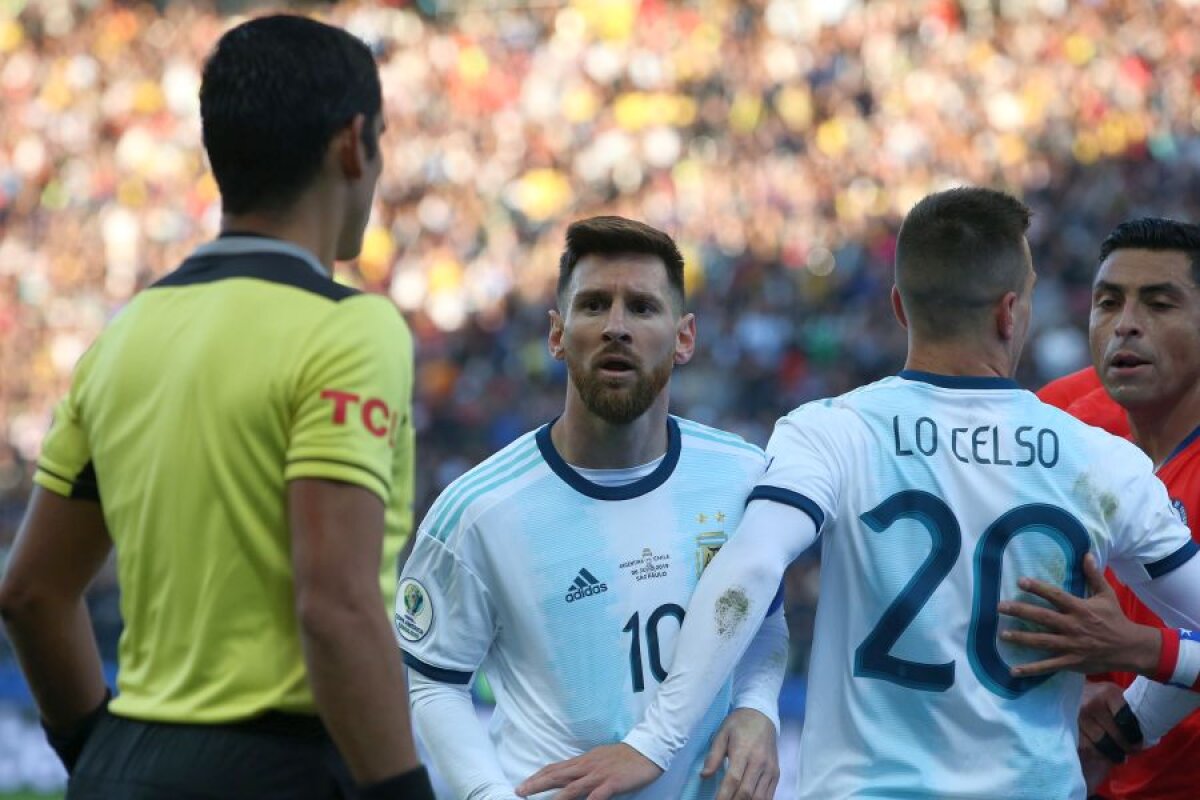 COPA AMERICA // Lionel Messi, scandal imens: a refuzat medalia și a pornit războiul: „Noi nu trebuie să facem parte din această corupție!”