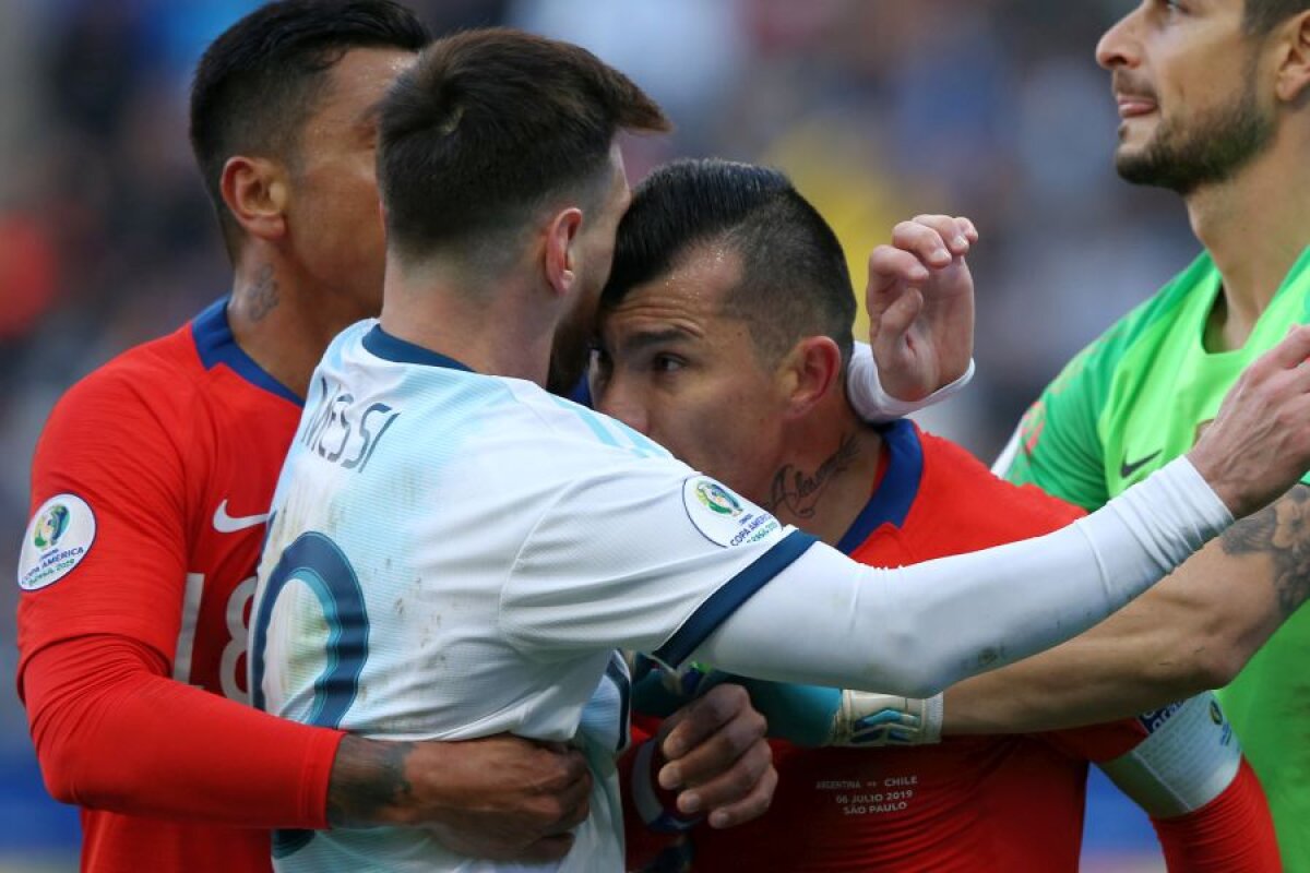 COPA AMERICA // Lionel Messi, scandal imens: a refuzat medalia și a pornit războiul: „Noi nu trebuie să facem parte din această corupție!”