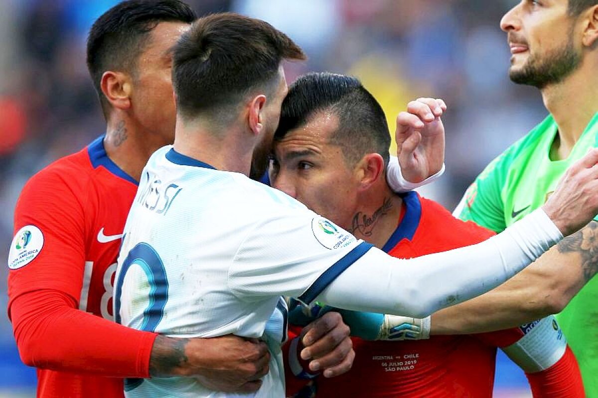 COPA AMERICA // Lionel Messi, scandal imens: a refuzat medalia și a pornit războiul: „Noi nu trebuie să facem parte din această corupție!”
