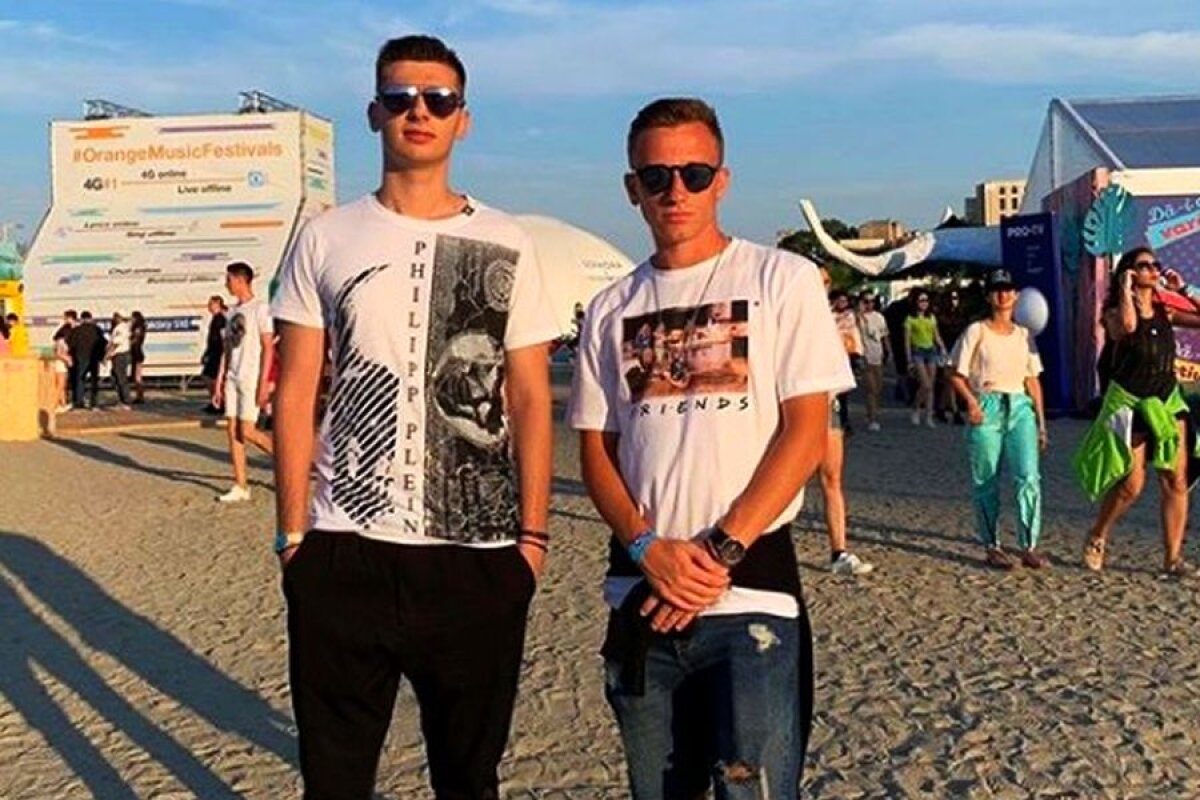 NEVERSEA // Alin Lazăr, surpriza lui Eugen Neagoe de la Marbella, „chill” la Neversea » Cum s-a relaxat fotbalistul lui Dinamo