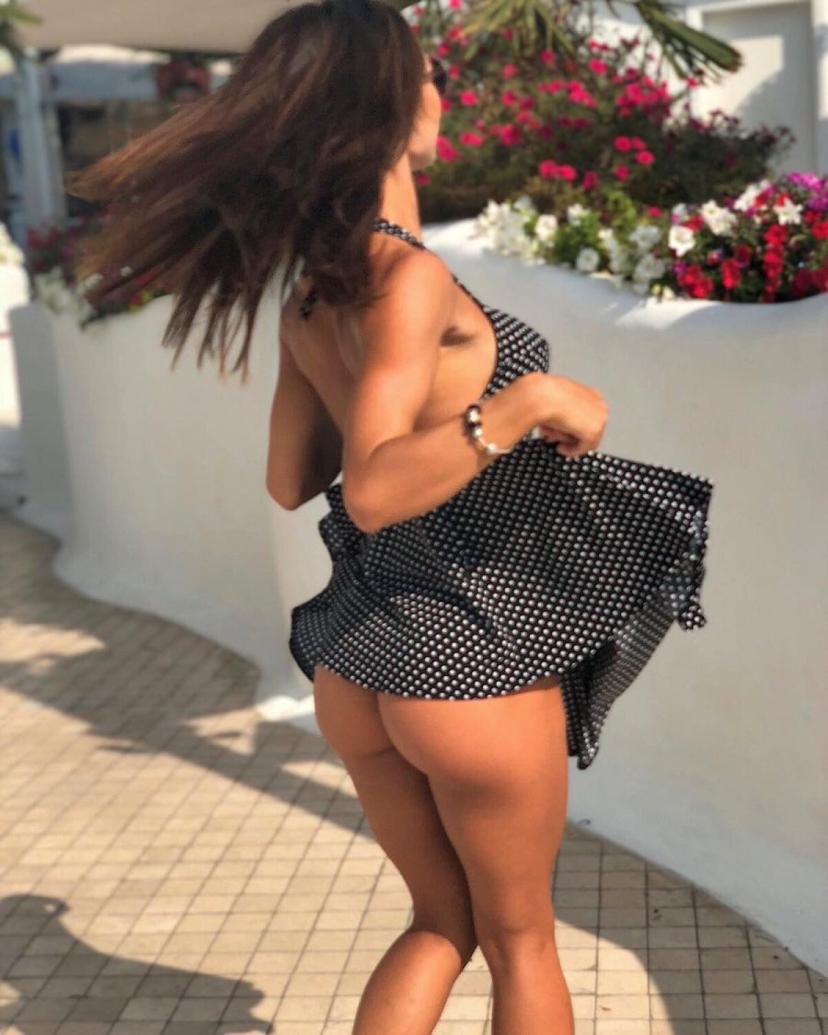 GALERIE FOTO Evgeniya Mosienko, cel mai hot model de fitness » Adoră să facă sport în bikini