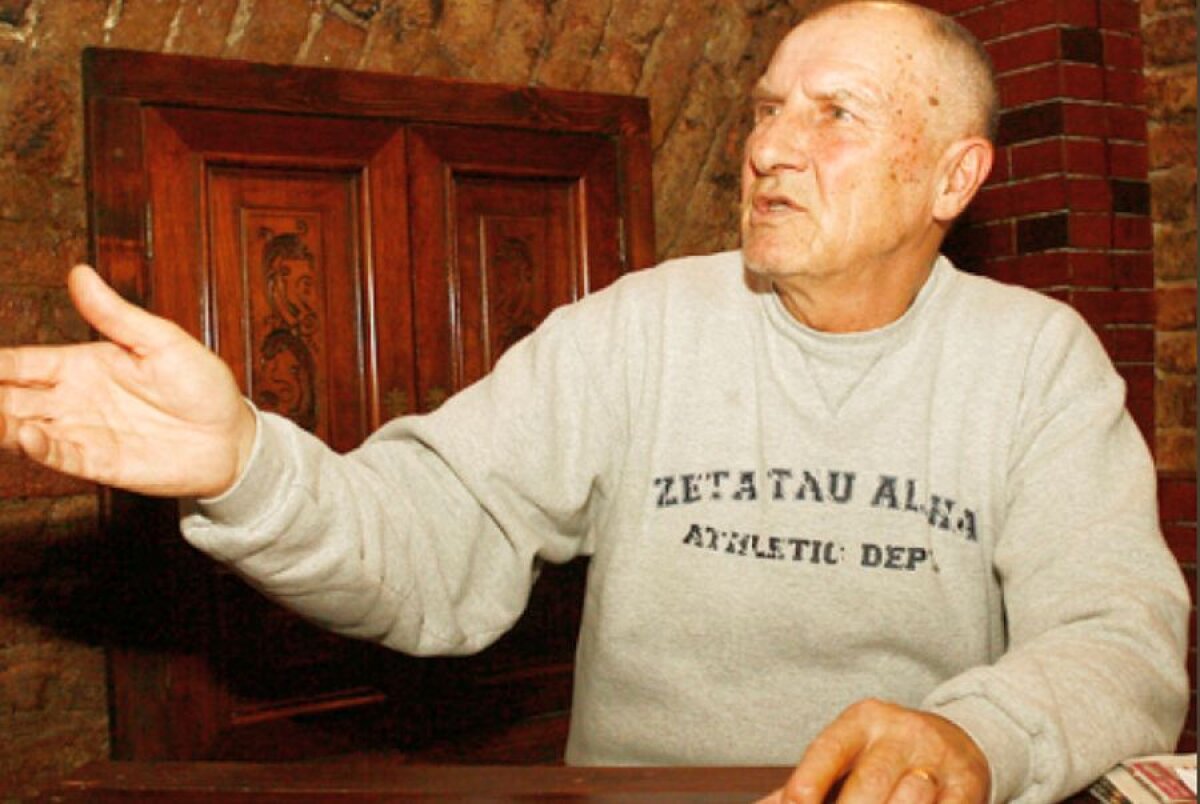 CSA STEAUA ARE PALMARESUL // Iosif Vigu, atac jignitor la adresa lui Gigi Becali: „Ciobanul i-a păcălit pe toți!” » Odă pentru Talpan: „Să-i facem statuie”