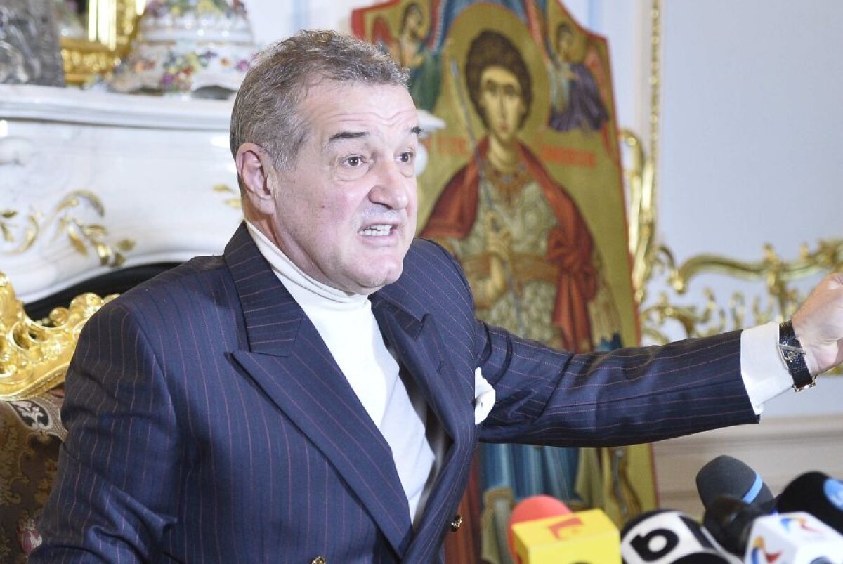 CSA STEAUA ARE PALMARESUL // Iosif Vigu, atac jignitor la adresa lui Gigi Becali: „Ciobanul i-a păcălit pe toți!” » Odă pentru Talpan: „Să-i facem statuie”