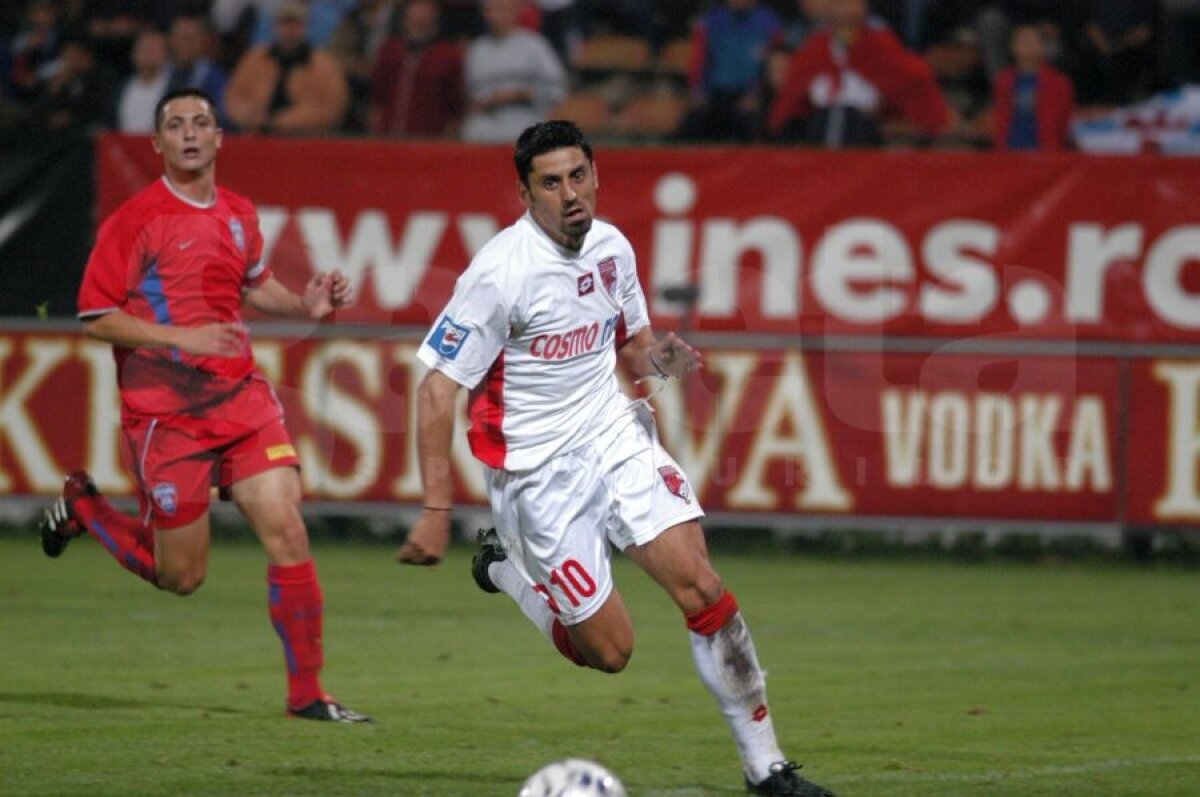 CSA STEAUA ARE PALMARESUL // GALERIE FOTO Cum a arătat ultimul Steaua - Dinamo: Cosmin Olăroiu pe banca roș-albaștrilor + cât s-a terminat primul Dinamo - FCSB