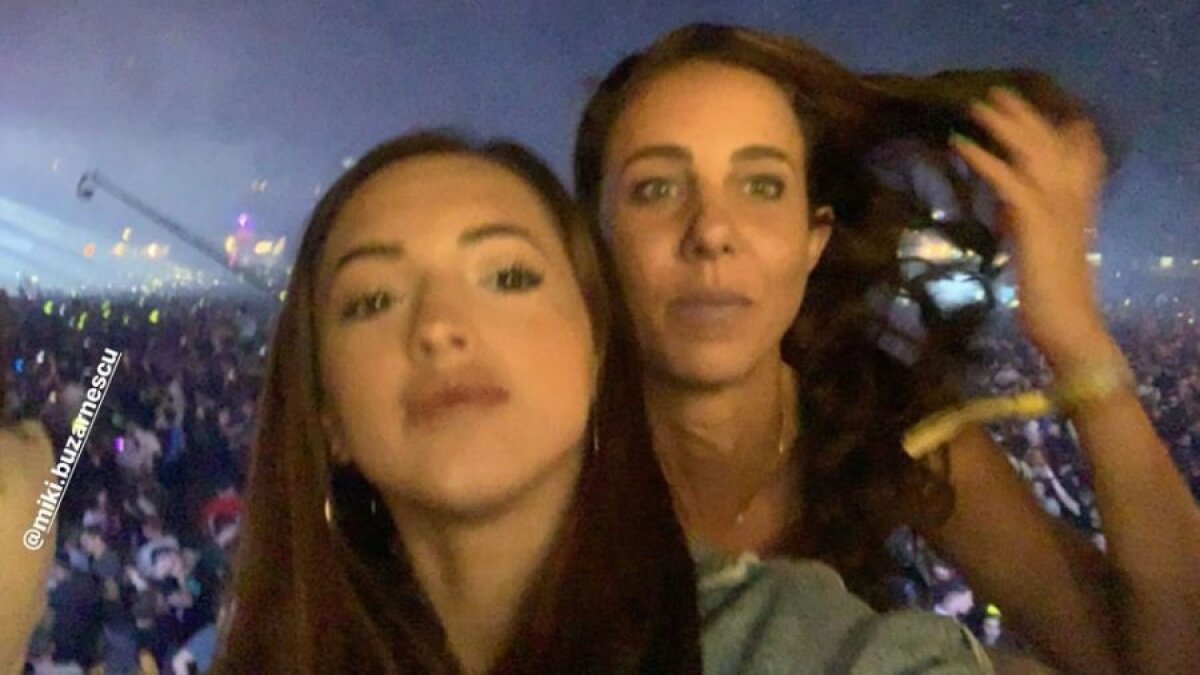 FOTO+VIDEO // Mihaela Buzărnescu a petrecut pe malul mării alături de Larisa Iordache, după eliminarea de la Wimbledon