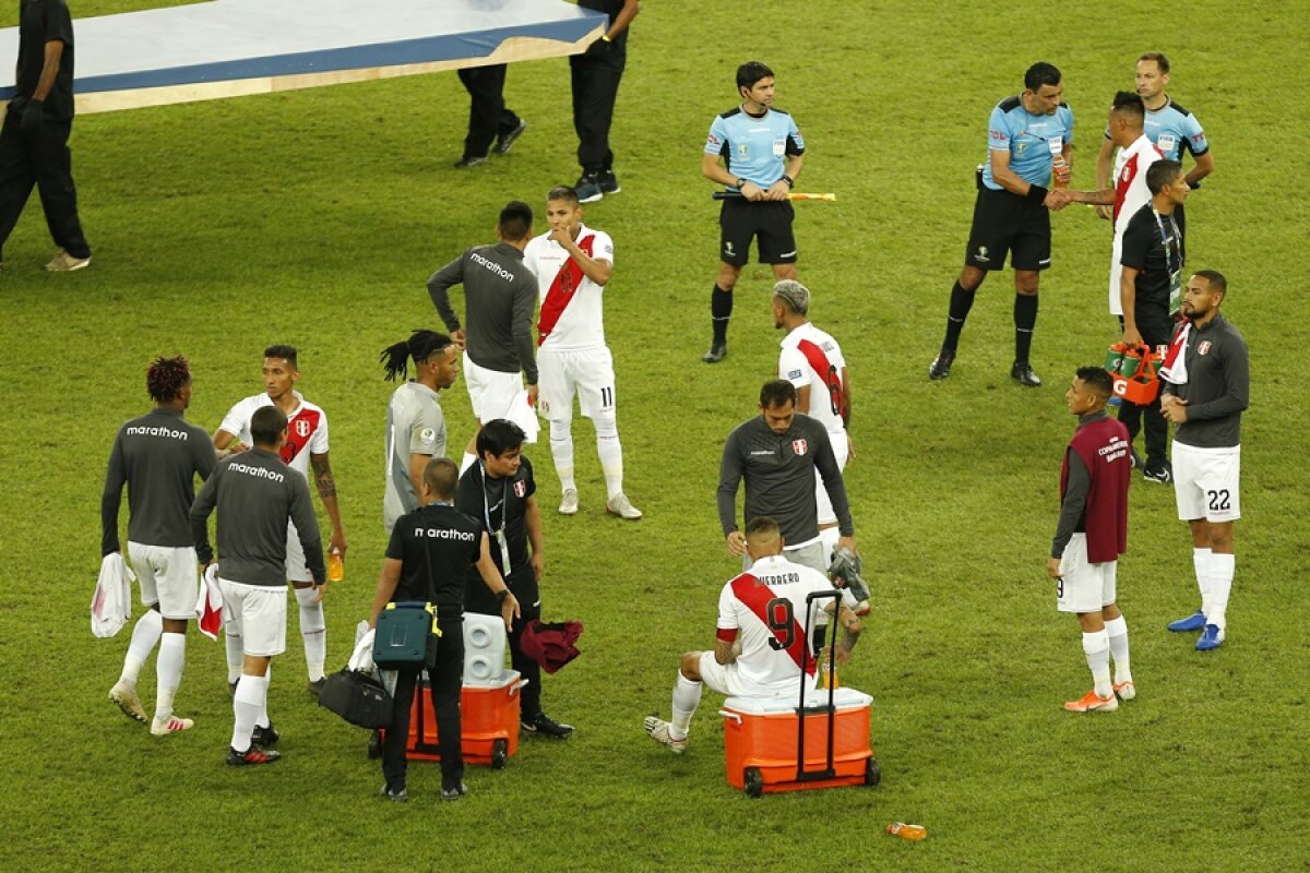 FINALA COPA AMERICA, BRAZILIA - PERU 3-1 // VIDEO+FOTO Acasă e mai simplu! Brazilienii câștigă al nouălea titlu, după 12 ani de așteptare