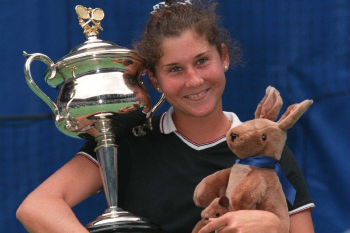 SIMONA HALEP - CORI GAUF // SPECIAL GSP Halep, ciocniri tot mai dese cu valul de adolescente din WTA + 15 superjucătoare care au uimit tenisul la vârste fragede