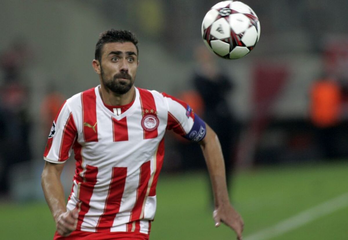 EXCLUSIV Giannis Maniatis e jucătorul care trebuia să vină la Dinamo, dar a fost oprit de Papazoglou: are 10 trofee, printre care 6 titluri de campion