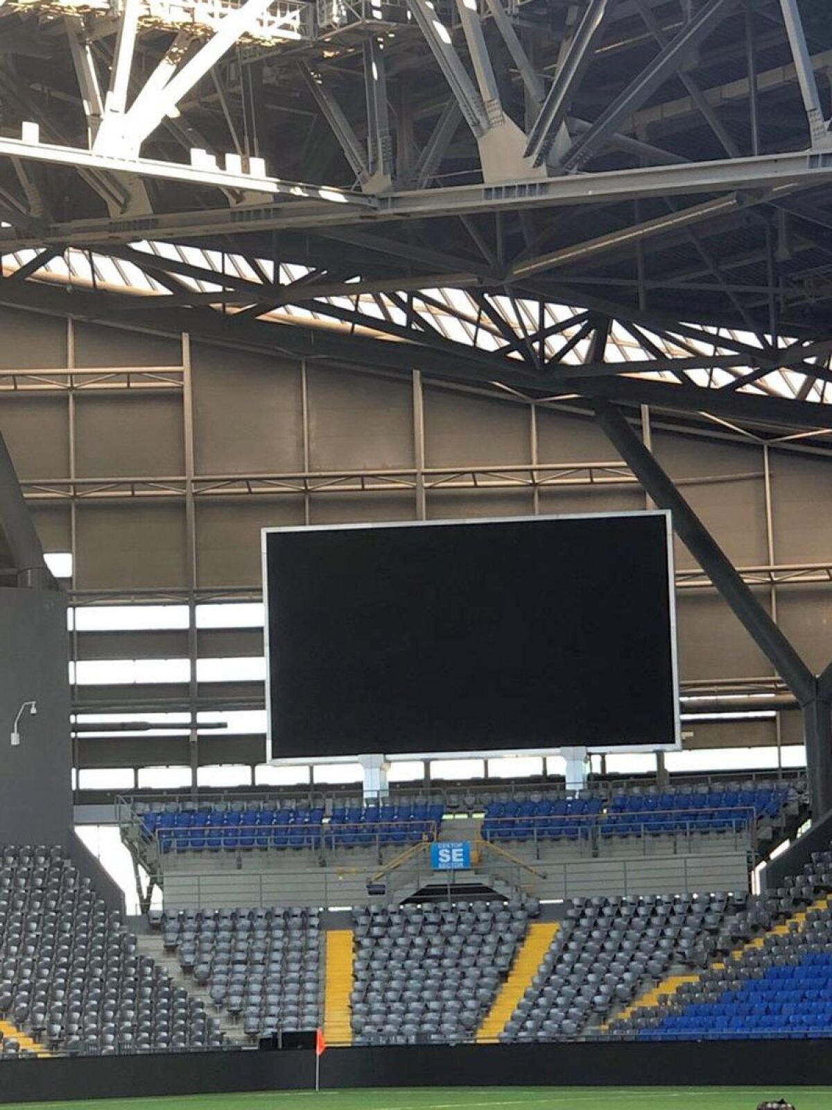 ASTANA - CFR CLUJ // FOTO Ardelenii au susținut antrenamentul oficial pe terenul sintetic din Kazahstan