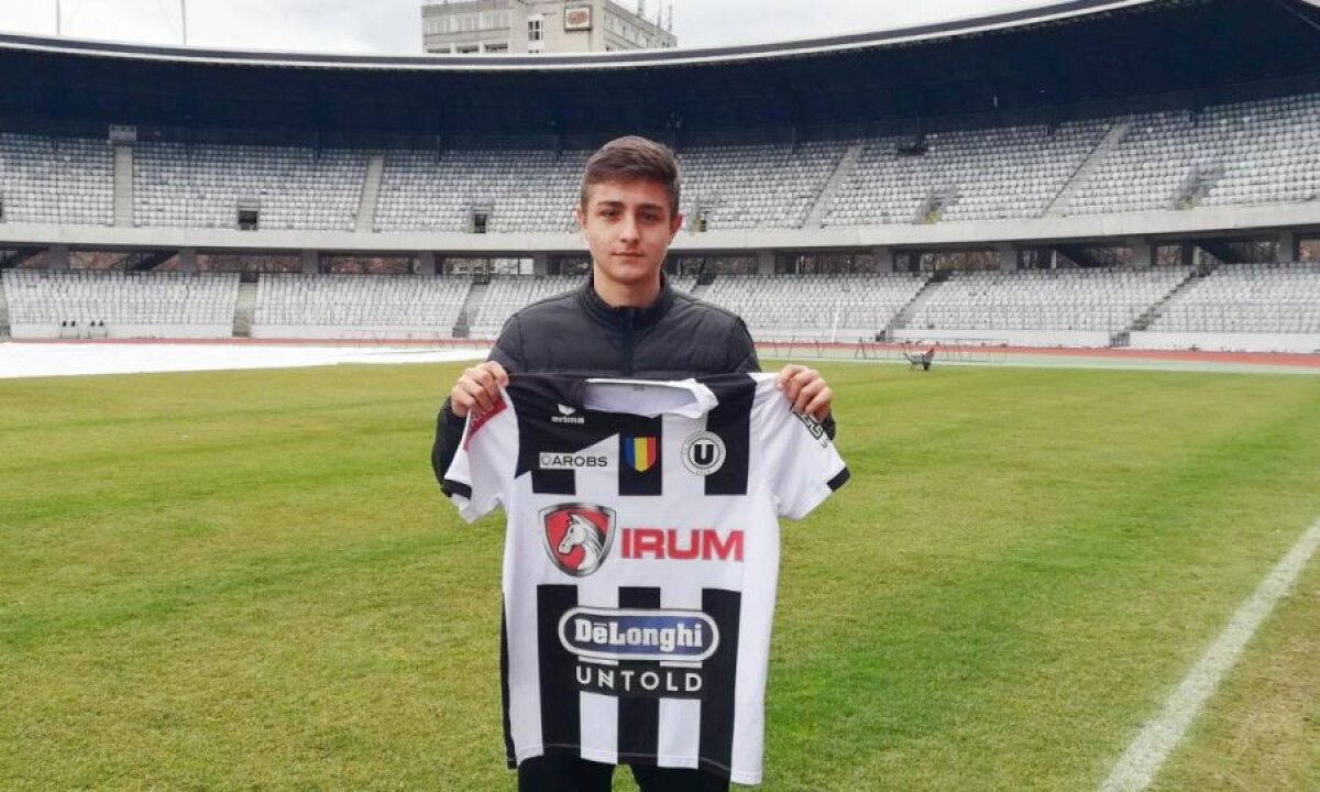 Jucătorii de la U Cluj au obținut medii de invidiat la BAC » Aproape de perfecțiune