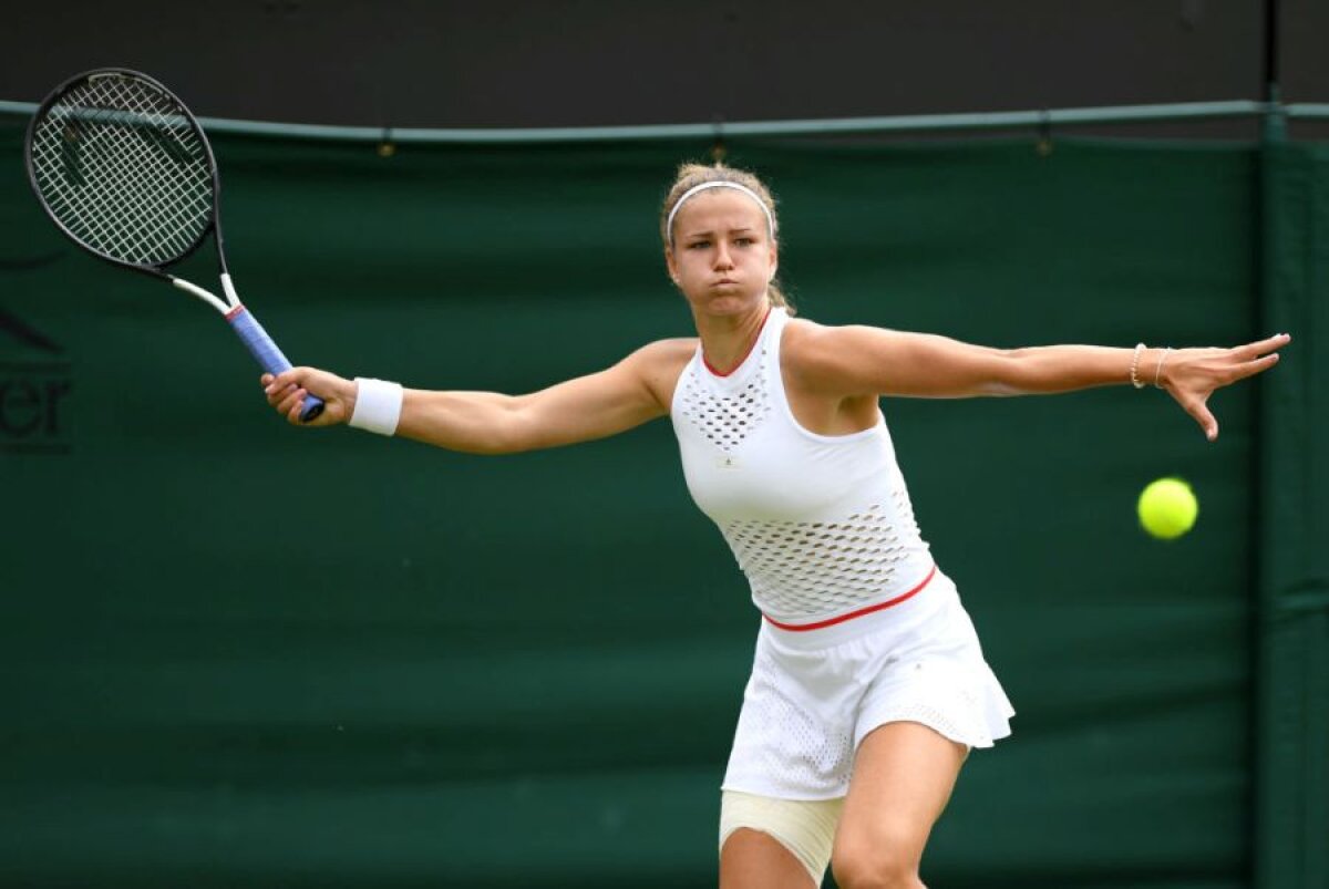 WIMBLEDON 2019. VIDEO Meciul anului! Karolina Pliskova, marea favorită a bookmakerilor, învinsă de Karolina Muchova, 13-11 în decisiv