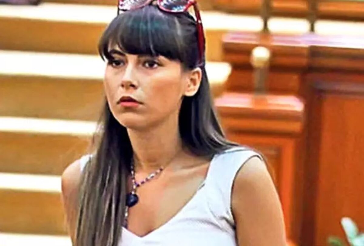 FOTO Elena Cătălina Ștefănescu, fosta iubită a lui Dragnea, merge la Bruxelles!
