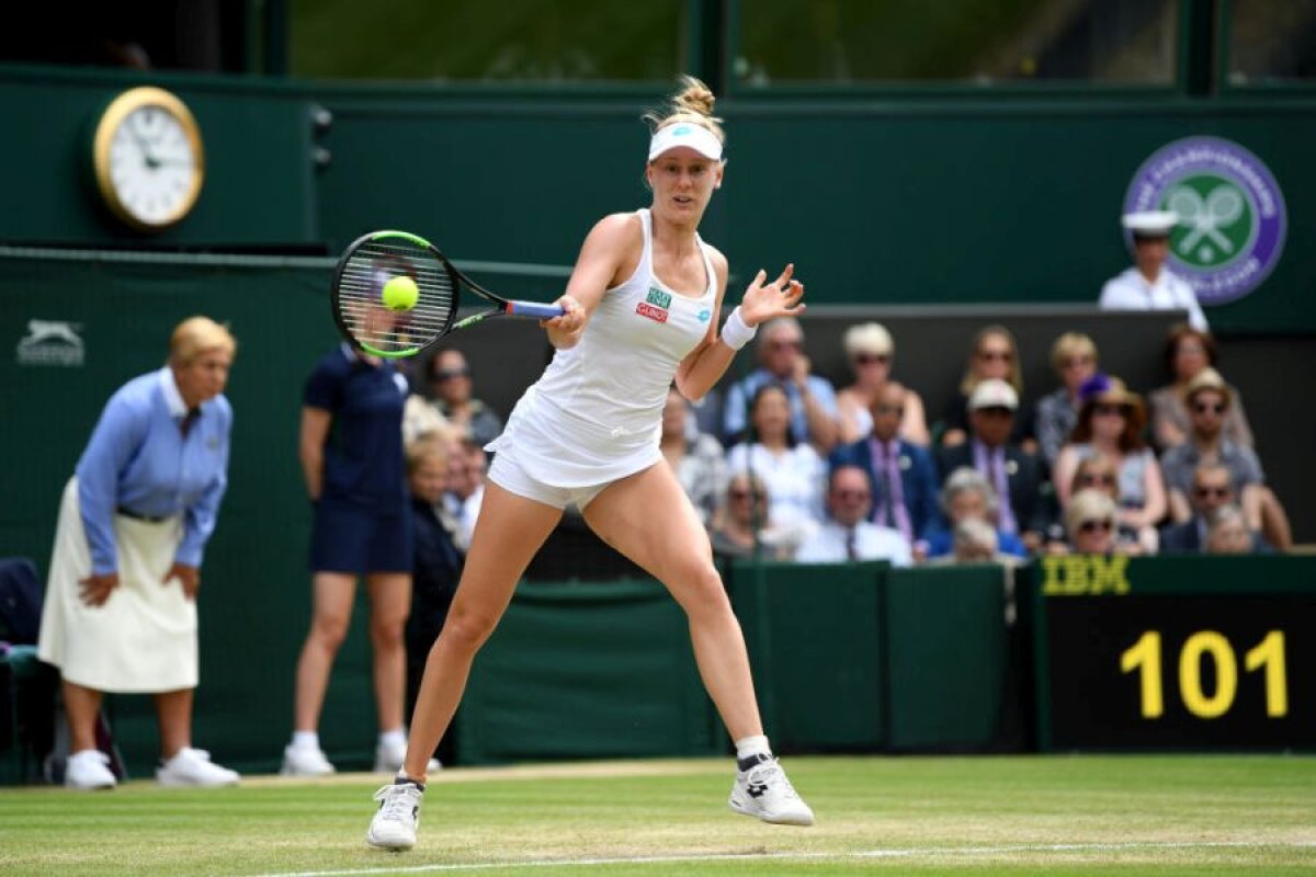 Serena Williams - Alison Riske 6-4, 4-6, 6-3 // VIDEO+FOTO Serena e în semifinale după un meci epic » Americanca e principalul pericol pentru Simona Halep!