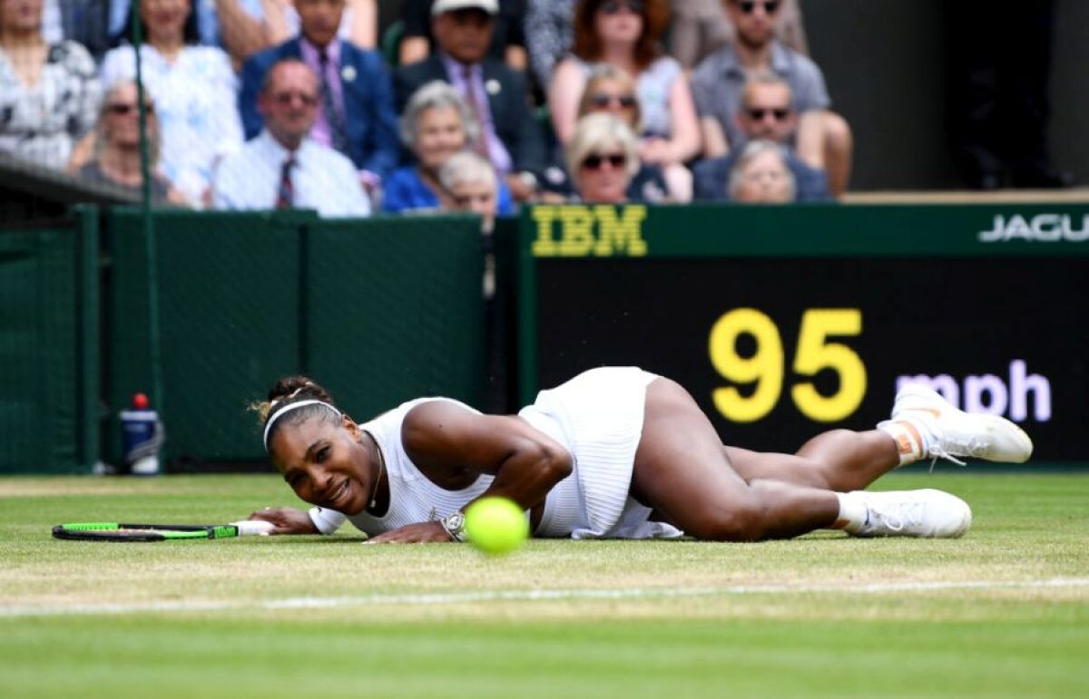 Serena Williams - Alison Riske 6-4, 4-6, 6-3 // VIDEO+FOTO Serena e în semifinale după un meci epic » Americanca e principalul pericol pentru Simona Halep!