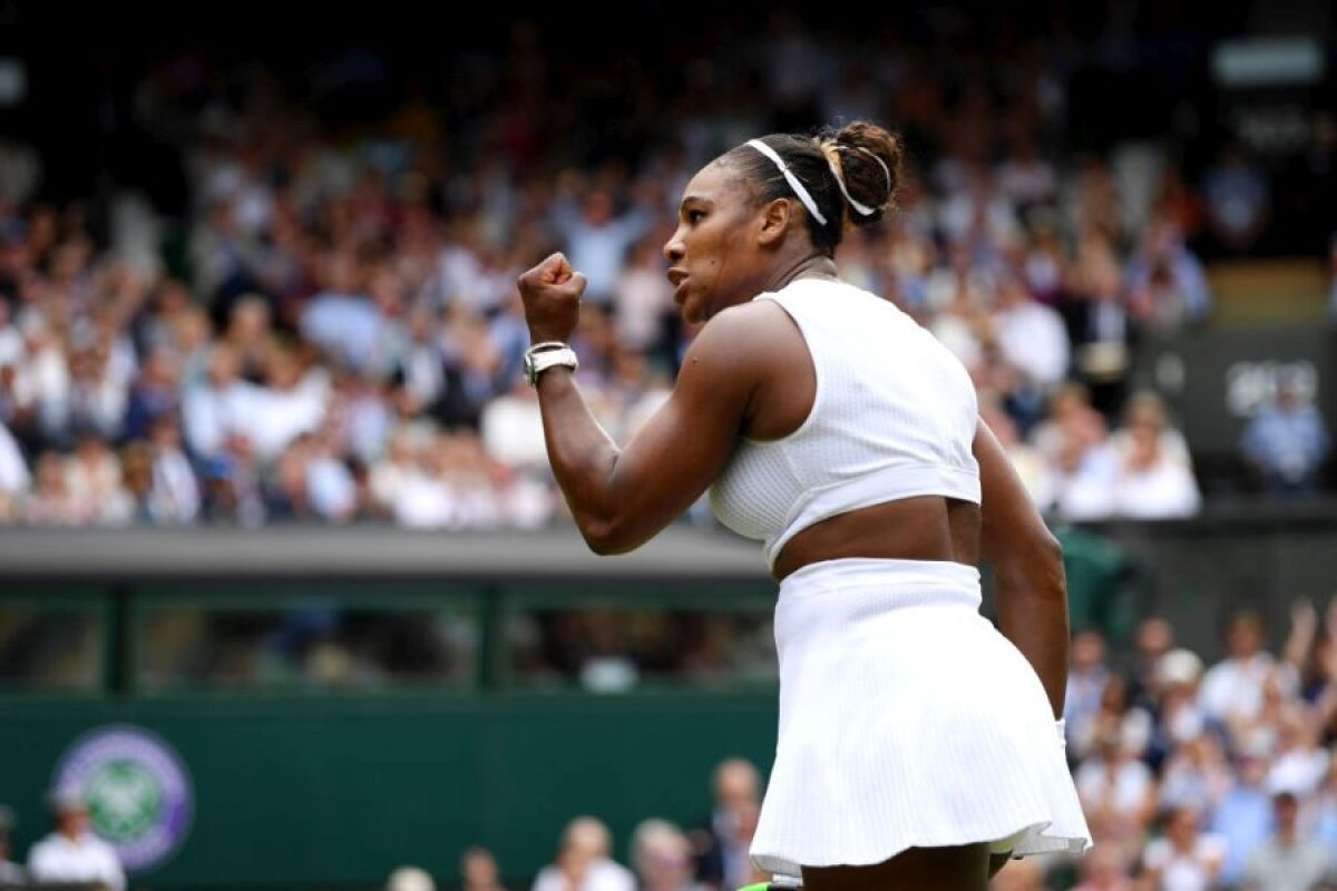 Serena Williams - Alison Riske 6-4, 4-6, 6-3 // VIDEO+FOTO Serena e în semifinale după un meci epic » Americanca e principalul pericol pentru Simona Halep!
