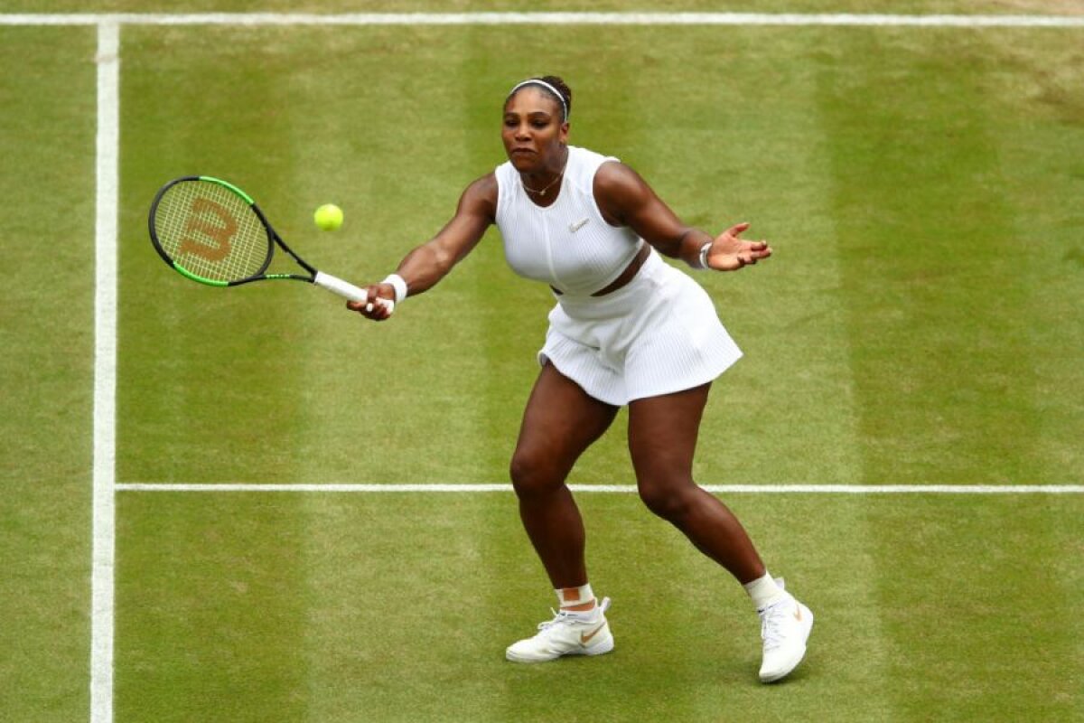 Serena Williams - Alison Riske 6-4, 4-6, 6-3 // VIDEO+FOTO Serena e în semifinale după un meci epic » Americanca e principalul pericol pentru Simona Halep!
