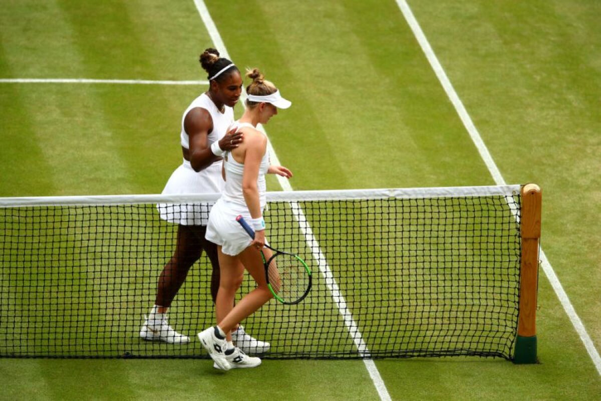Serena Williams - Alison Riske 6-4, 4-6, 6-3 // VIDEO+FOTO Serena e în semifinale după un meci epic » Americanca e principalul pericol pentru Simona Halep!