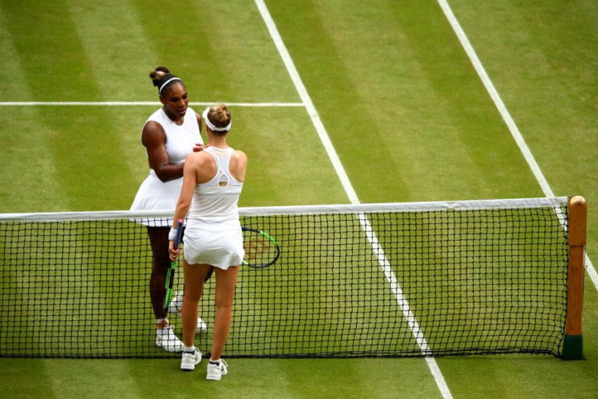 Serena Williams - Alison Riske 6-4, 4-6, 6-3 // VIDEO+FOTO Serena e în semifinale după un meci epic » Americanca e principalul pericol pentru Simona Halep!