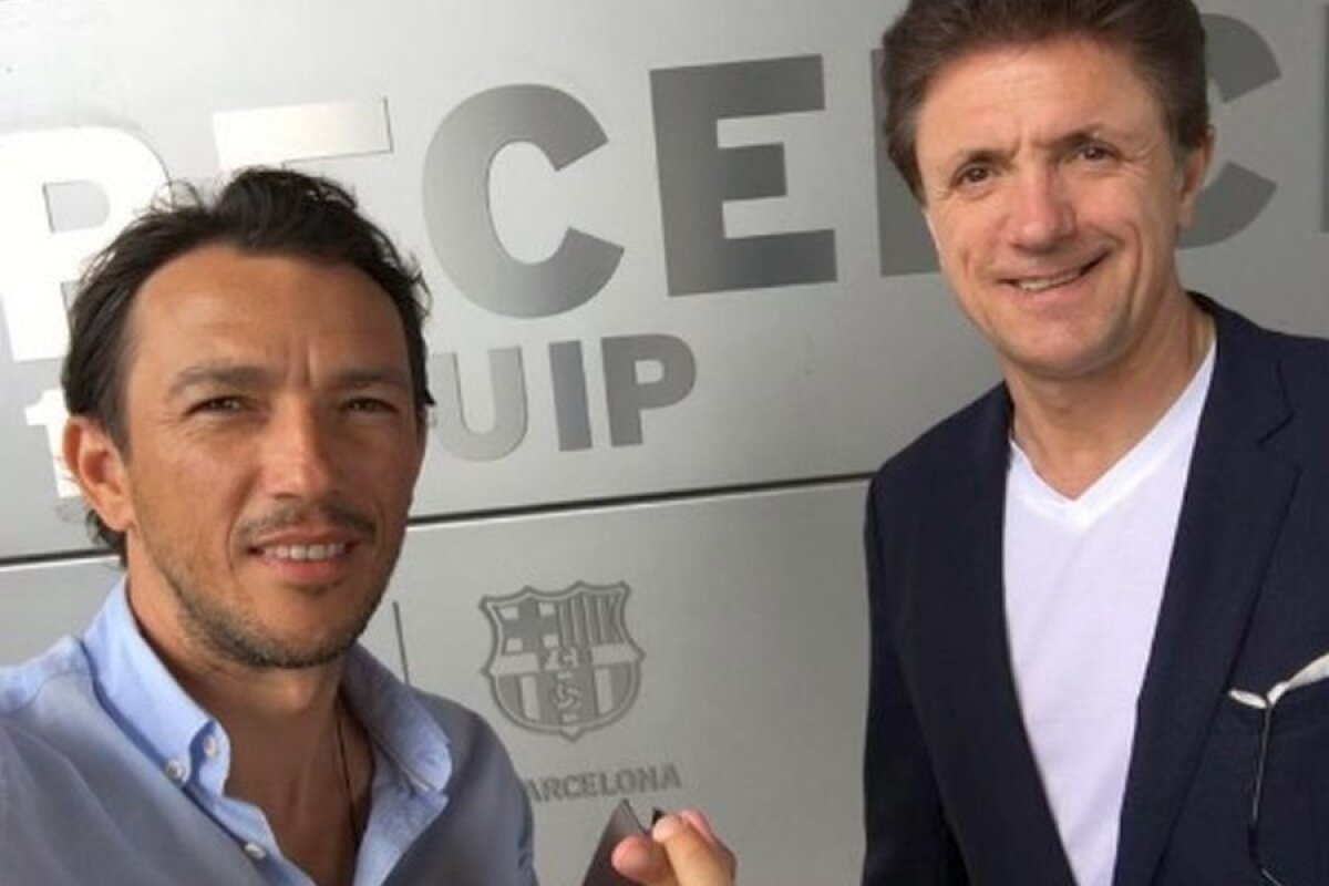 EXCLUSIV Nu doar Ianis Hagi e asaltat de oferte! Celebra La Masia și Academia lui Ajax, tentate să colaboreze cu Academia lui Gheorghe Hagi