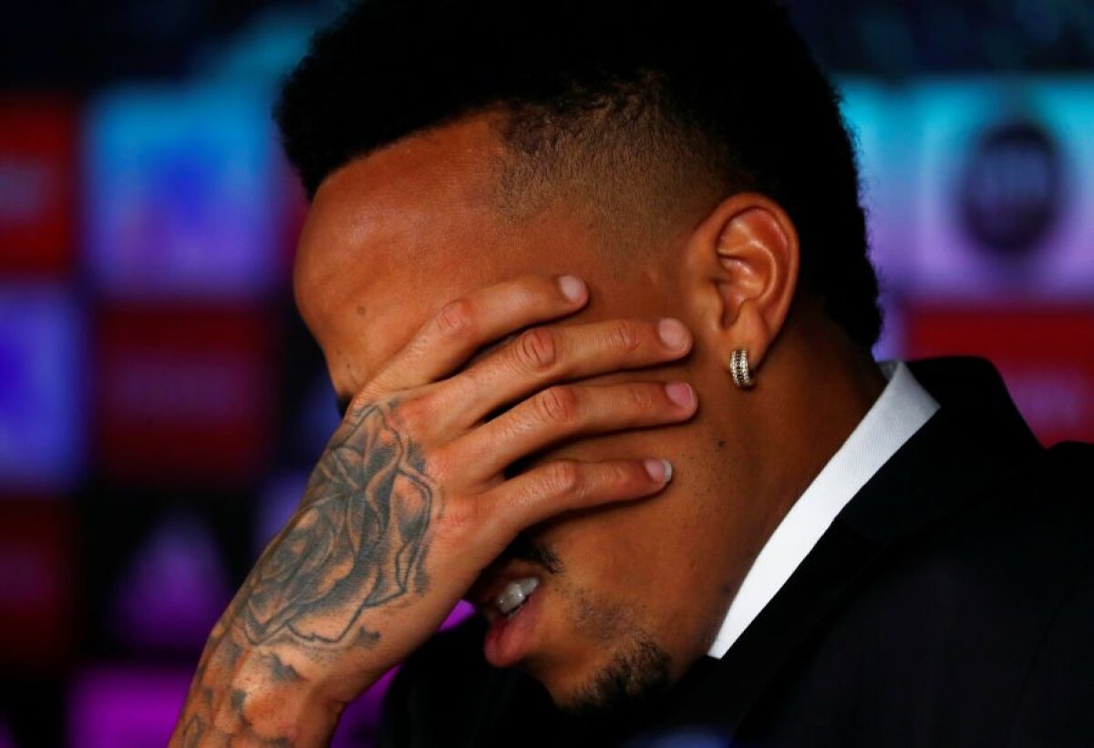 EDER MILITAO LA REAL MADRID // VIDEO+FOTO Șocant! Lui Militão i s-a făcut rău la prezentare și a părăsit conferința!