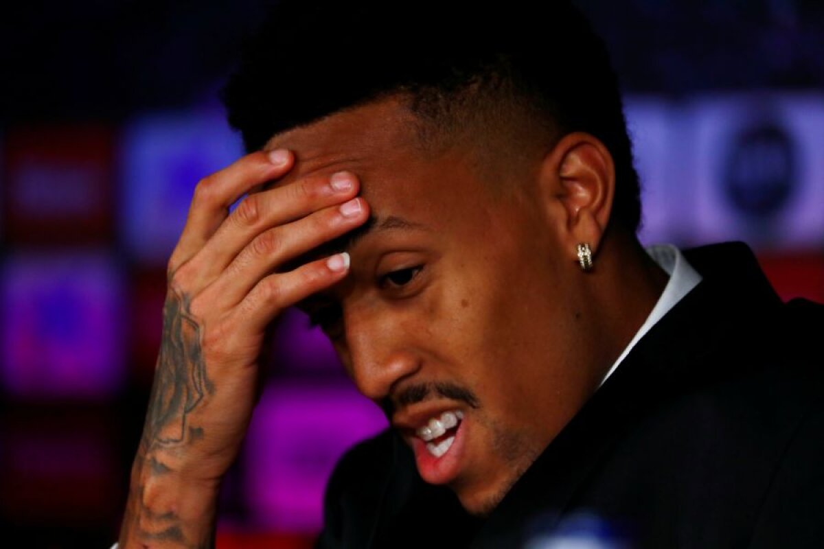 EDER MILITAO LA REAL MADRID // VIDEO+FOTO Șocant! Lui Militão i s-a făcut rău la prezentare și a părăsit conferința!
