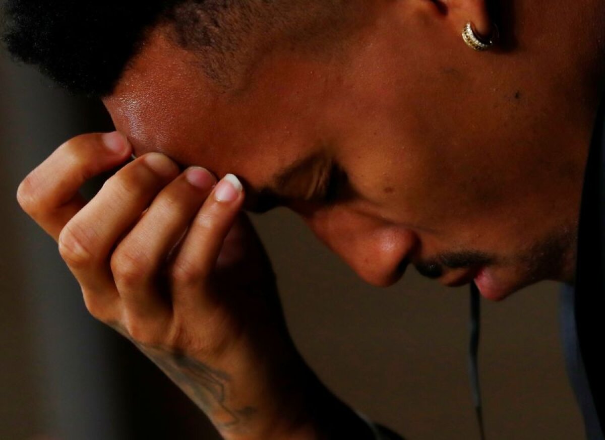 EDER MILITAO LA REAL MADRID // VIDEO+FOTO Șocant! Lui Militão i s-a făcut rău la prezentare și a părăsit conferința!