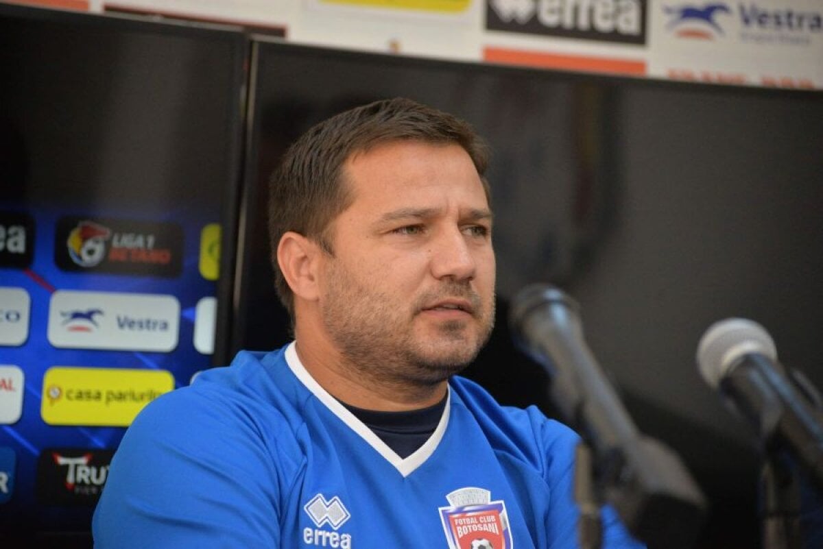 VIDEO+FOTO FC Botosani si-a prezentat noile achiziții și echipamentul + Hervin Ongenda va fi amendat pentru întârziere