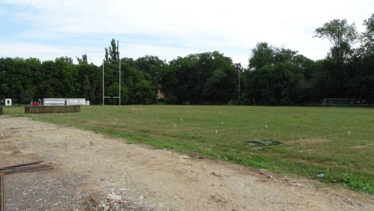 EURO 2020 // Stadionul Steaua stă cel mai bine: „95% din lucrările de infrastructură sunt deja efectuate” » În ce stadiu se află arenele Giulești și Arcul de Triumf