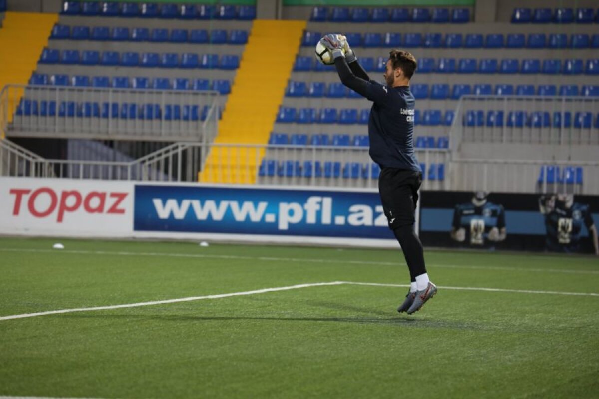 SABAIL FK - CSU CRAIOVA // VIDEO+FOTO Oltenii au motive de îngrijorare după antrenamentul oficial! Nicușor Bancu: „Nu suntem obișnuiți”