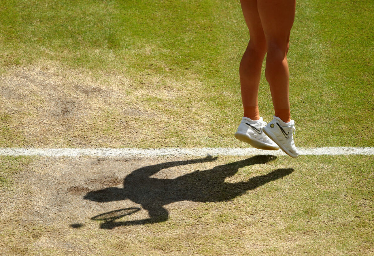 Simona Halep - Elina Svitolina 6-1, 6-3 // VIDEO+FOTO Simona e SENZAȚIONALĂ! Se califică în cea de-a cincea finală de Grand Slam