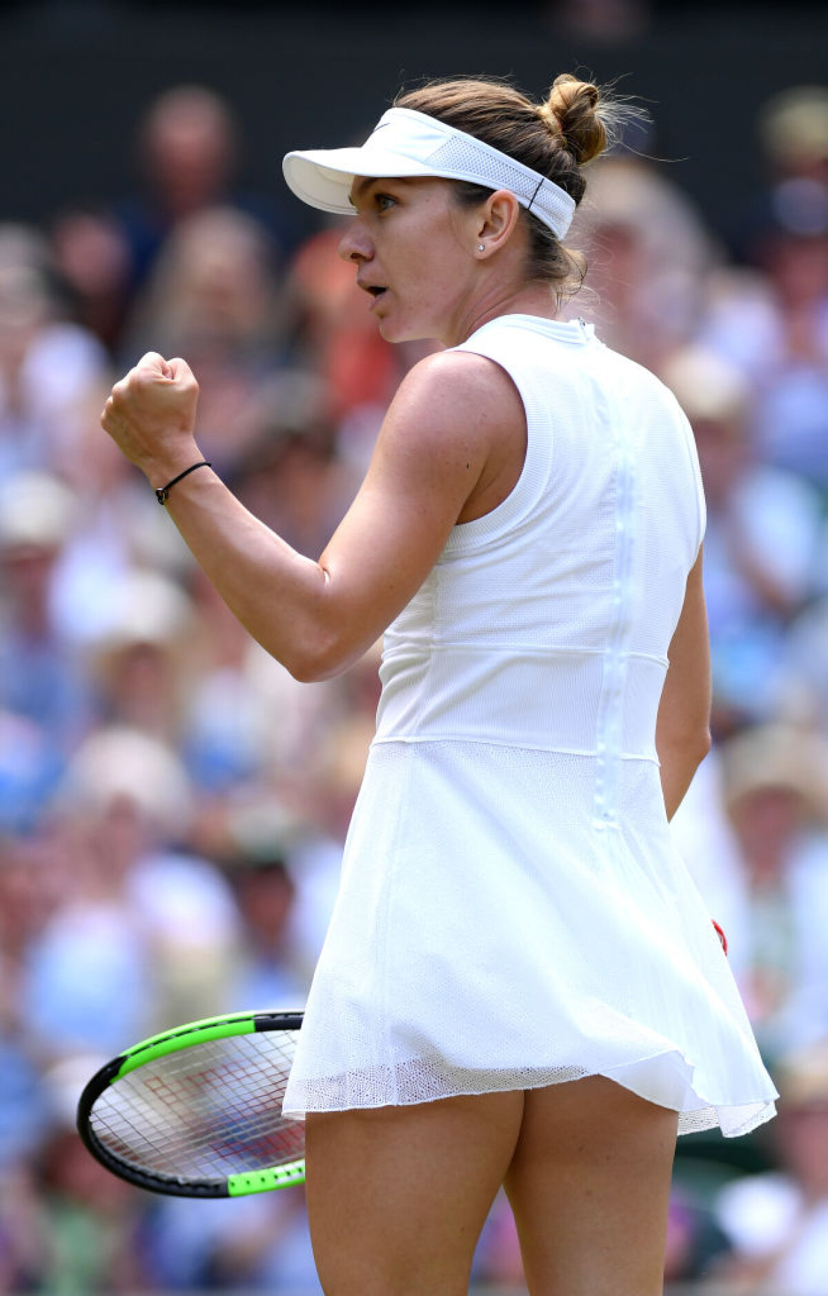 Simona Halep - Elina Svitolina 6-1, 6-3 // VIDEO+FOTO Simona e SENZAȚIONALĂ! Se califică în cea de-a cincea finală de Grand Slam