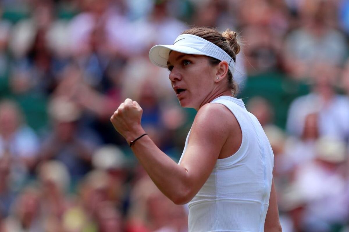 Simona Halep - Elina Svitolina 6-1, 6-3 // VIDEO+FOTO Simona e SENZAȚIONALĂ! Se califică în cea de-a cincea finală de Grand Slam