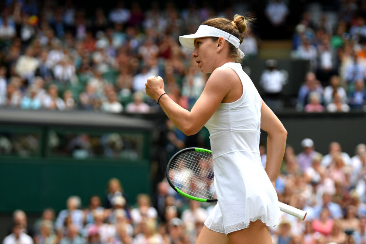Simona Halep - Elina Svitolina 6-1, 6-3 // VIDEO+FOTO Simona e SENZAȚIONALĂ! Se califică în cea de-a cincea finală de Grand Slam