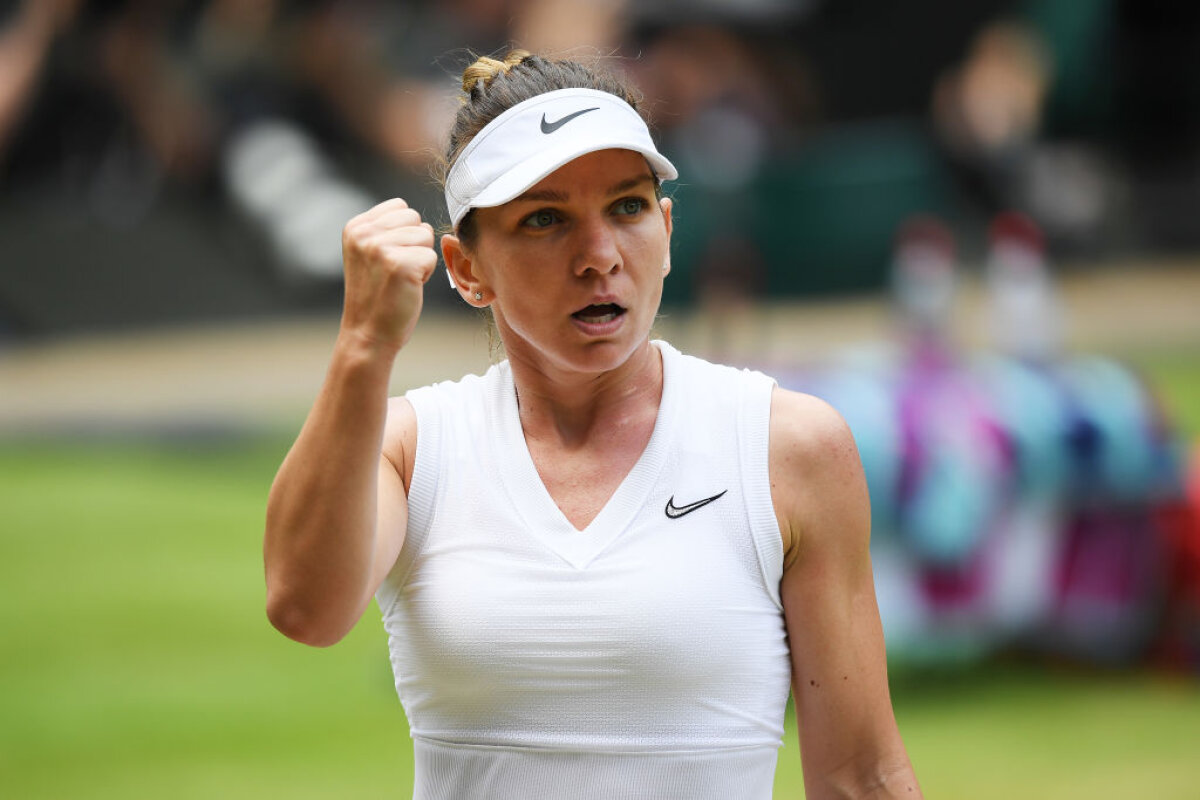Simona Halep - Elina Svitolina 6-1, 6-3 // VIDEO+FOTO Simona e SENZAȚIONALĂ! Se califică în cea de-a cincea finală de Grand Slam