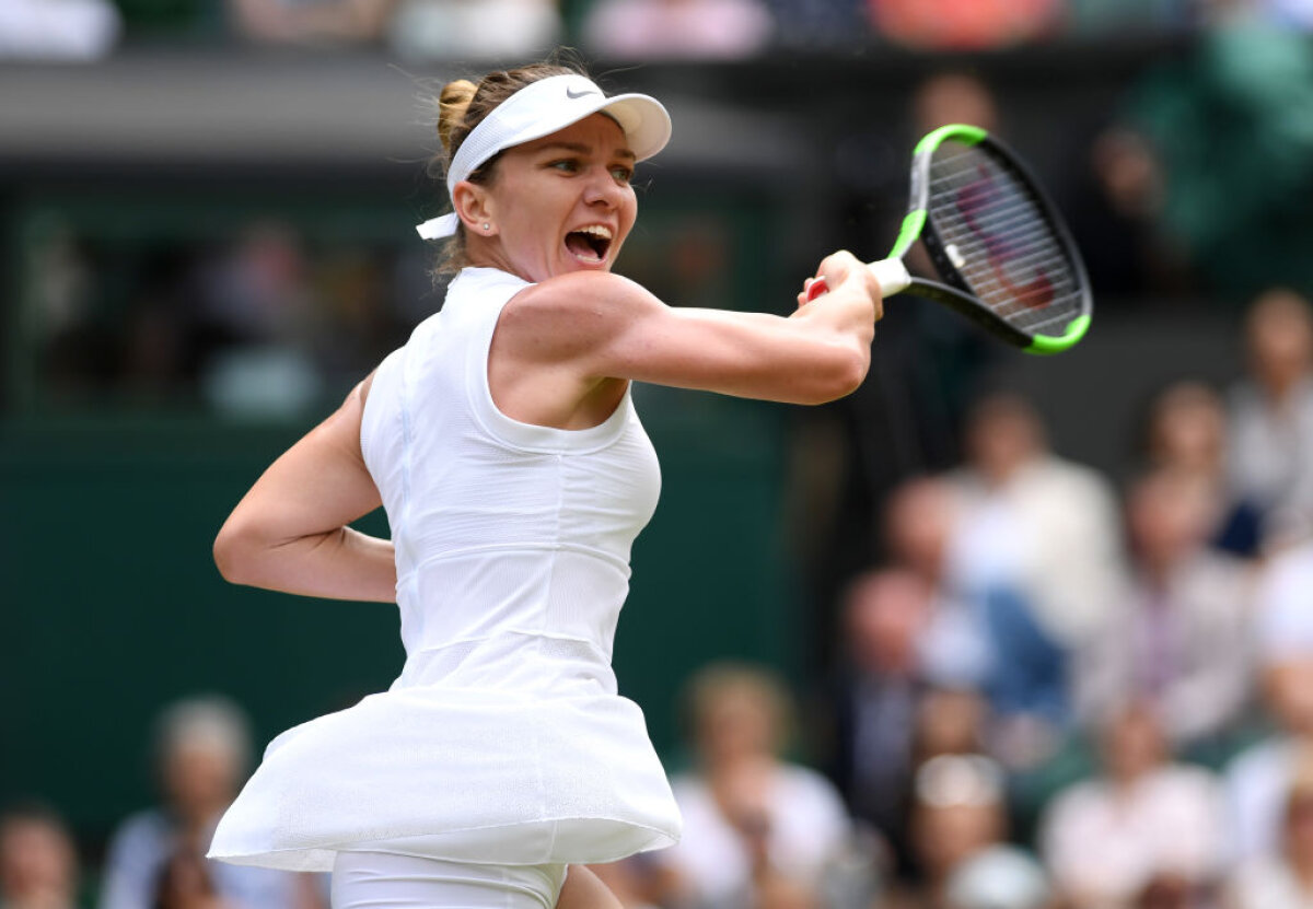 Simona Halep - Elina Svitolina 6-1, 6-3 // VIDEO+FOTO Simona e SENZAȚIONALĂ! Se califică în cea de-a cincea finală de Grand Slam