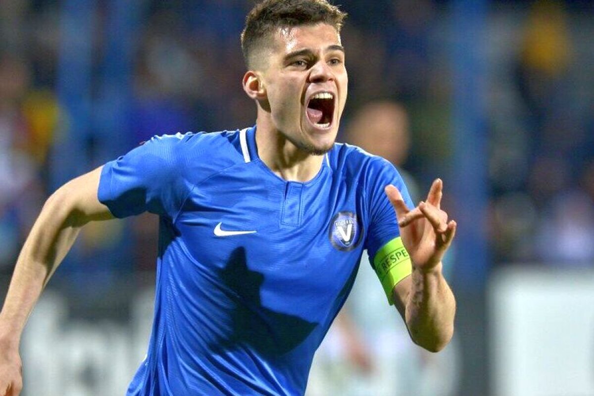 Ianis Hagi la Genk, fabrica de vedete a Europei! Vineri, ultimele negocieri și vizita medicală + primele imagini de la sosirea în Belgia